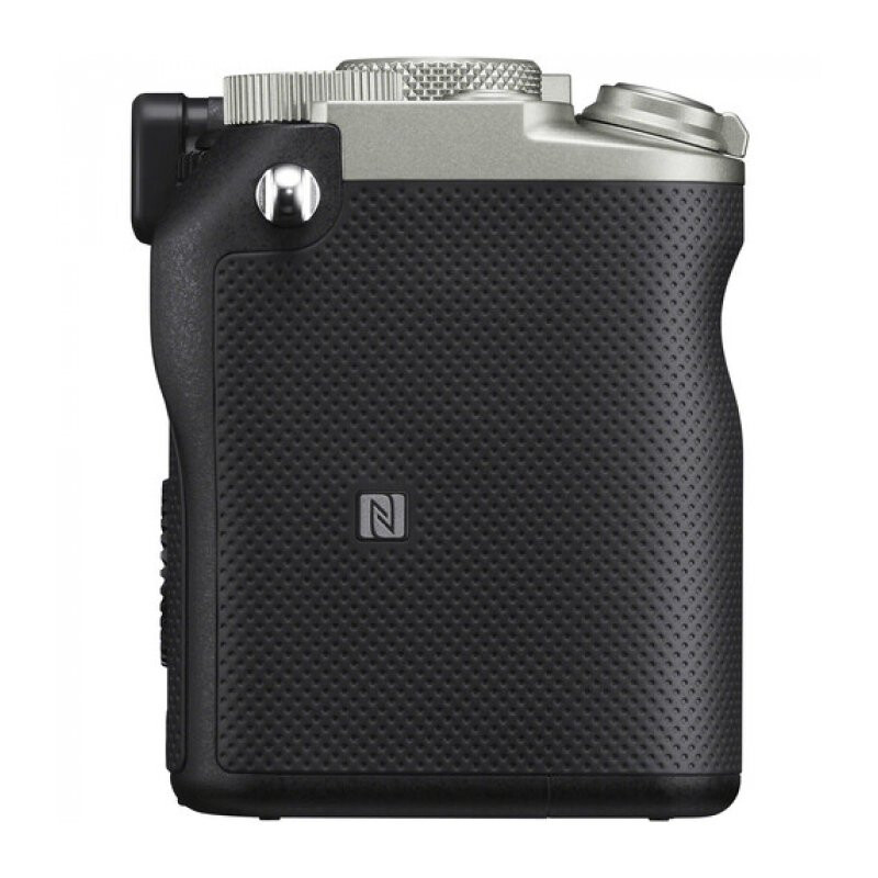 Sony Alpha A7С Body фотоаппарат серебро