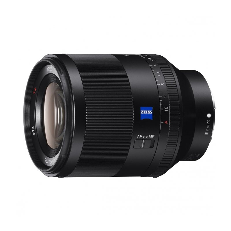Sony Carl Zeiss Planar T* FE 50mm f/1.4 ZA объектив