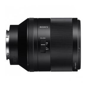 Sony Carl Zeiss Planar T* FE 50mm f/1.4 ZA объектив