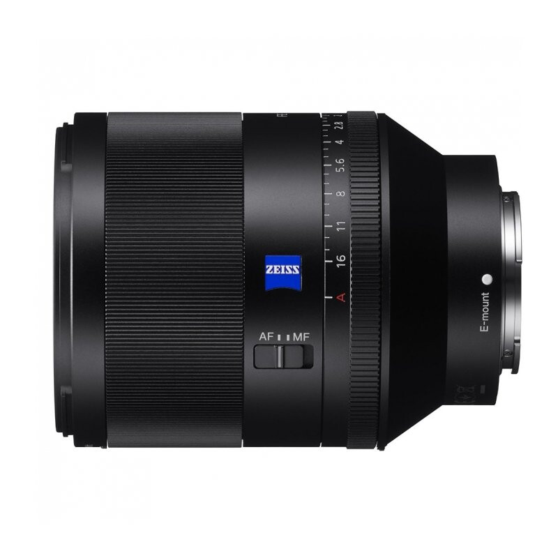 Sony Carl Zeiss Planar T* FE 50mm f/1.4 ZA объектив