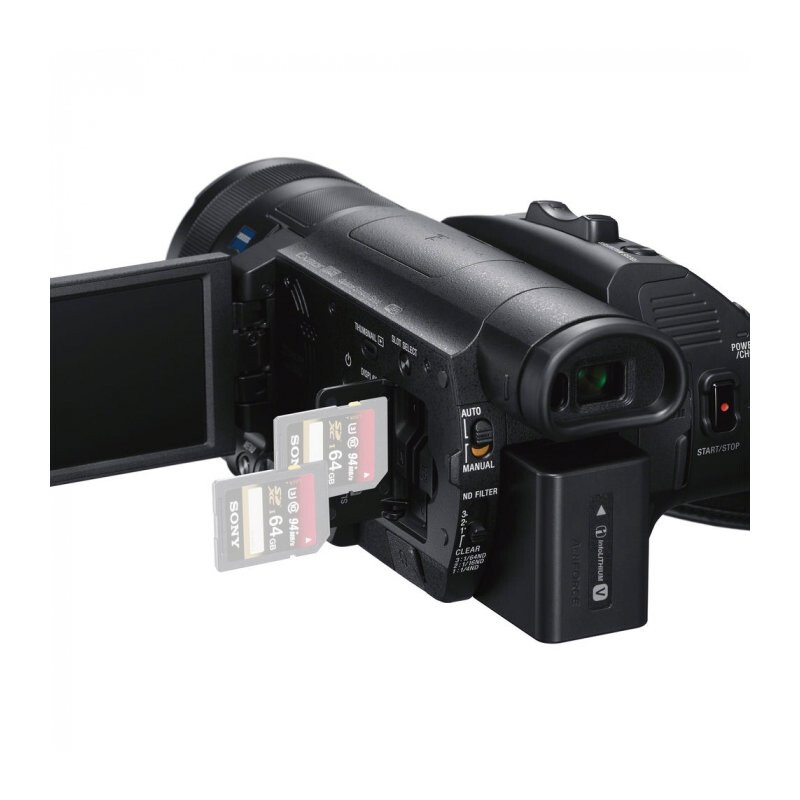 Sony FDR-AX700 видеокамера