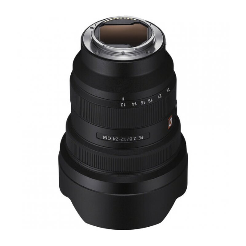 Sony FE 12-24mm f/2.8 GM объектив