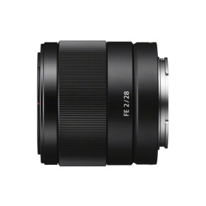 Sony FE 28mm f/2 объектив