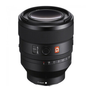Sony FE 50mm f/1.2 GM объектив