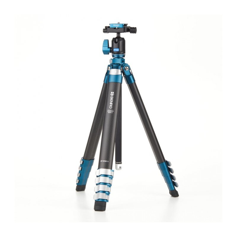 Benro TCBH15N00P штатив Cyanbird карбон/алюминий c шаровой головой