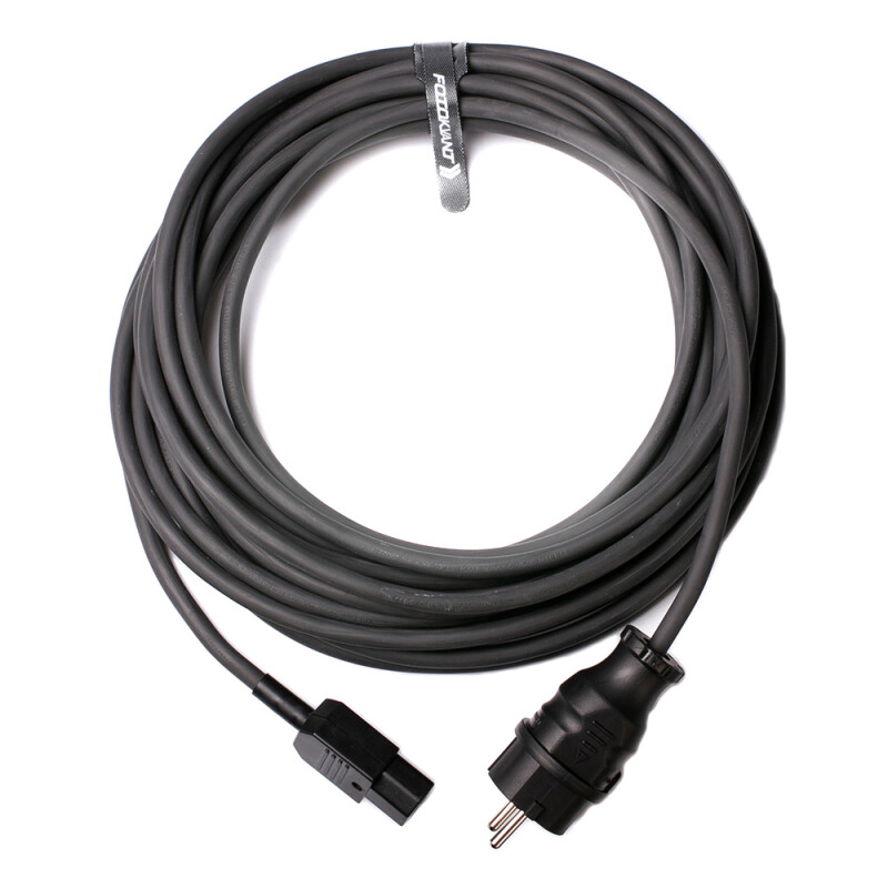 Fotokvant RPC-10 C13-EU PRO шнур питания 10 м с вилкой
