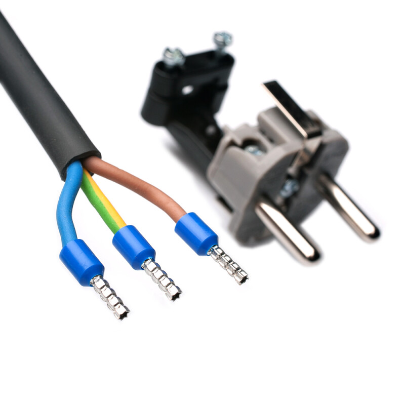 Fotokvant RPC-10 C13-EU PRO шнур питания 10 м с вилкой