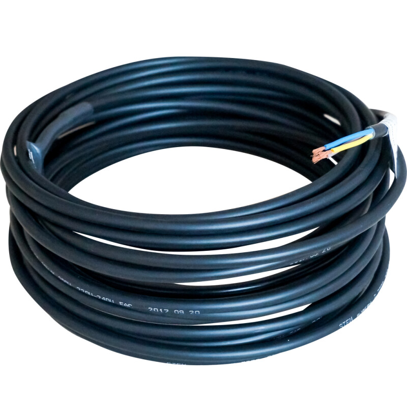 Fotokvant RPC-5 C13 PRO шнур питания 5 м без вилки