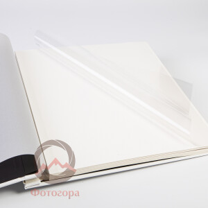 Albonny AMP-3132-40-White фотоальбом белый 40 белых страниц