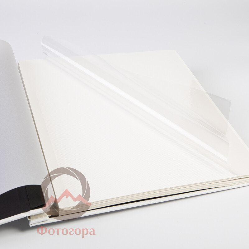 Albonny AMP-3132-40-White фотоальбом белый 40 белых страниц