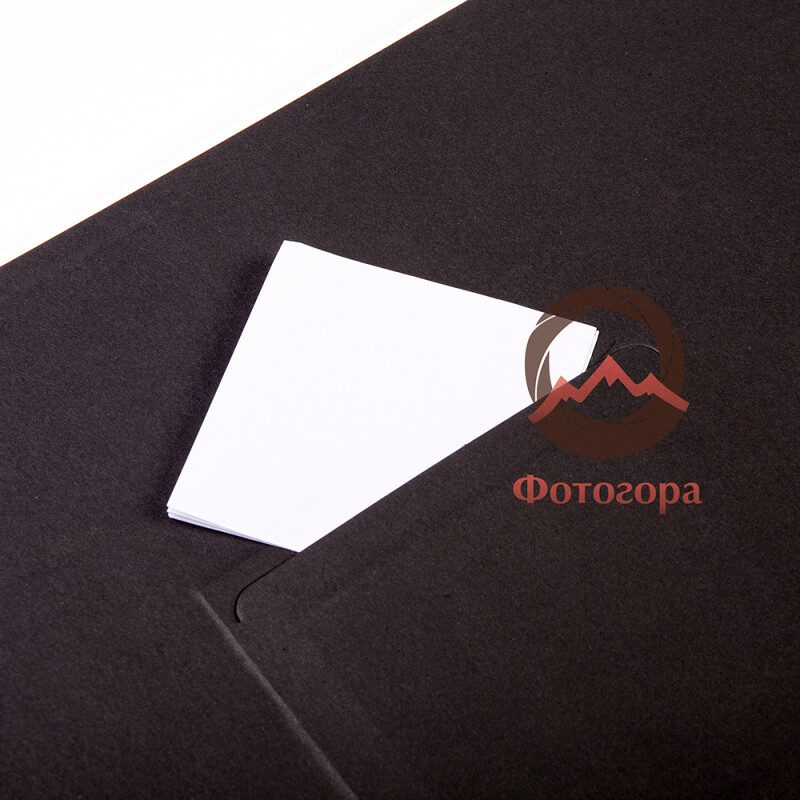 Albonny AMP-3132-40-White фотоальбом белый 40 белых страниц