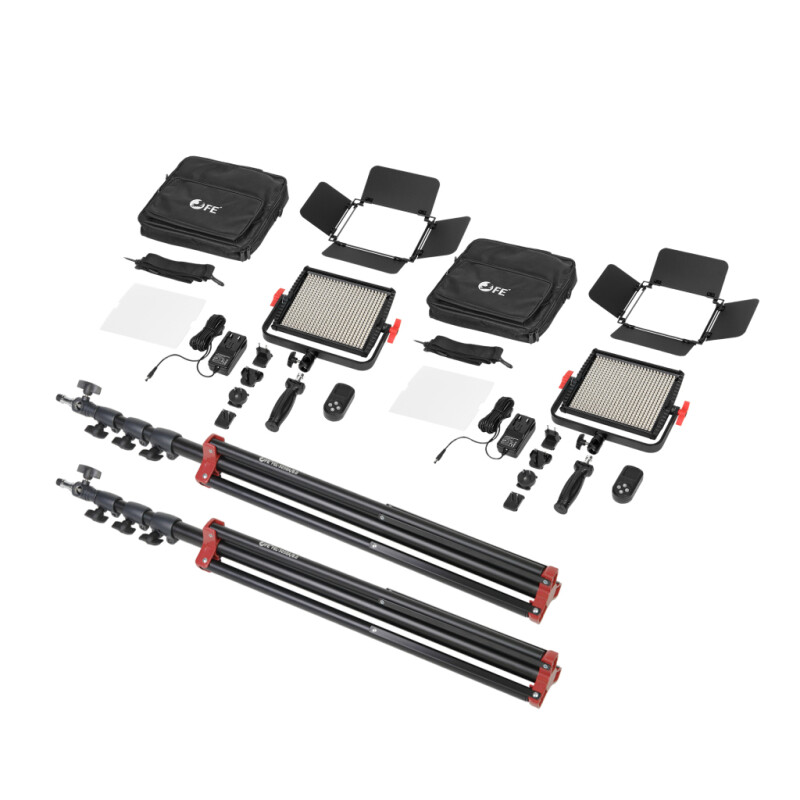 Falcon Eyes mobile video studio №5 мобильная фото-видео студия