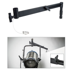 KUPO KS-159 Junior Adjustable Offset Arm-Black кронштейн черный