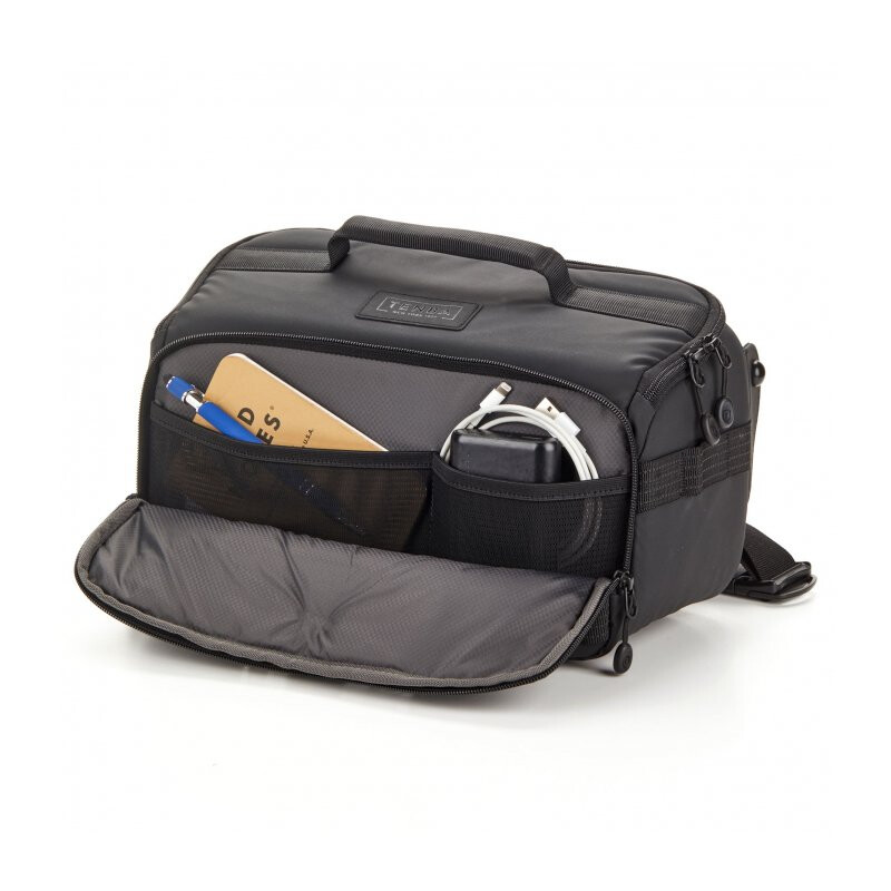 Tenba (637-762) Axis v2 Tactical 6L Sling Bag Black сумка-слинг для фотоаппарата