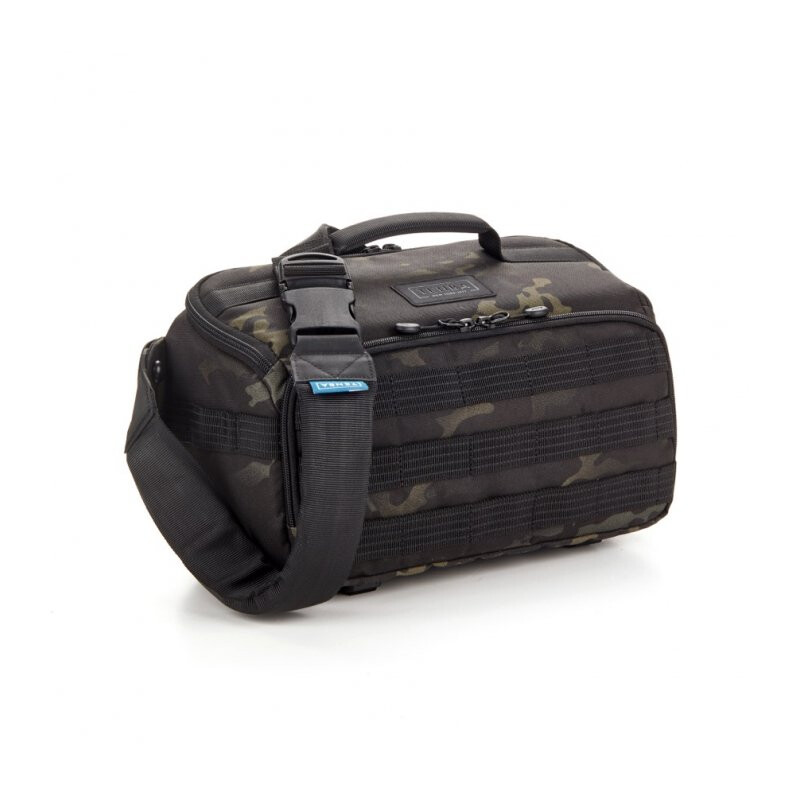 Tenba (637-763) Axis v2 Tactical 6L Sling Bag MultiCam Black сумка-слинг для фотоаппарата