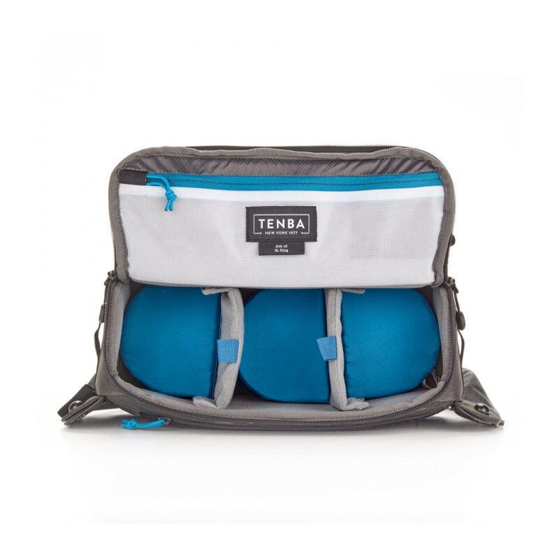 Tenba (637-763) Axis v2 Tactical 6L Sling Bag MultiCam Black сумка-слинг для фотоаппарата