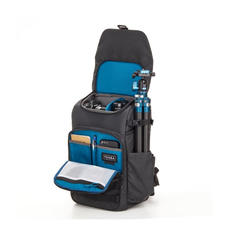 Tenba (637-766) Axis v2 Tactical LT Backpack 18 Black рюкзак для фототехники