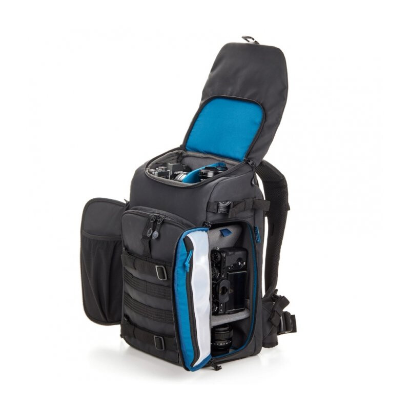Tenba (637-766) Axis v2 Tactical LT Backpack 18 Black рюкзак для фототехники