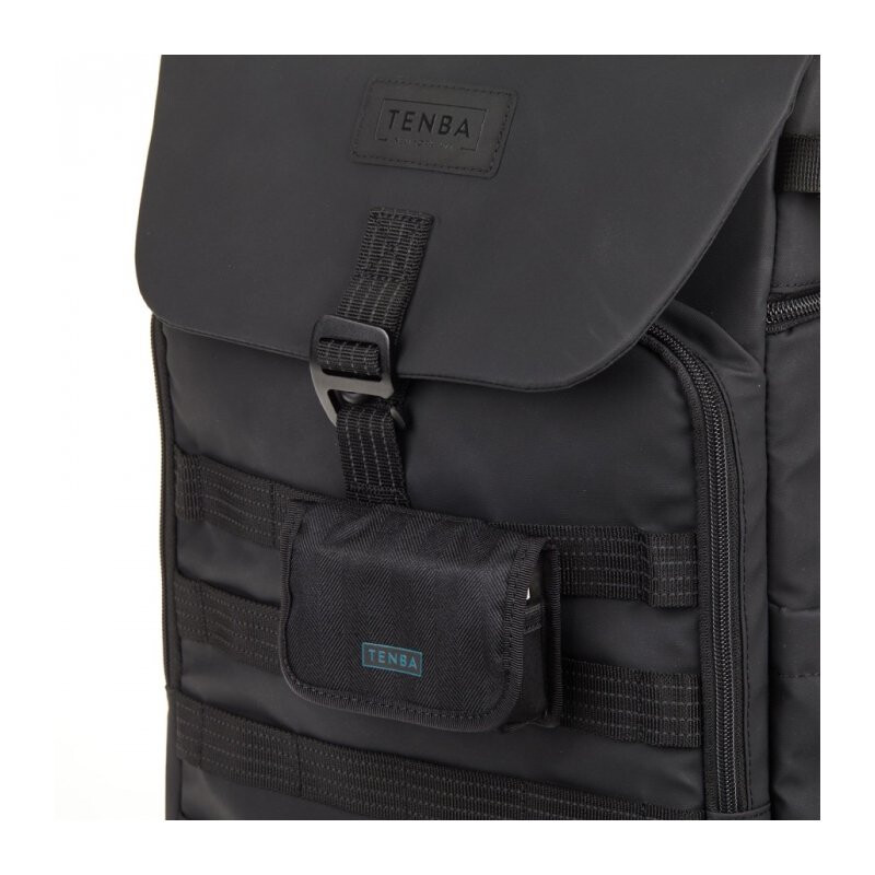 Tenba (637-766) Axis v2 Tactical LT Backpack 18 Black рюкзак для фототехники