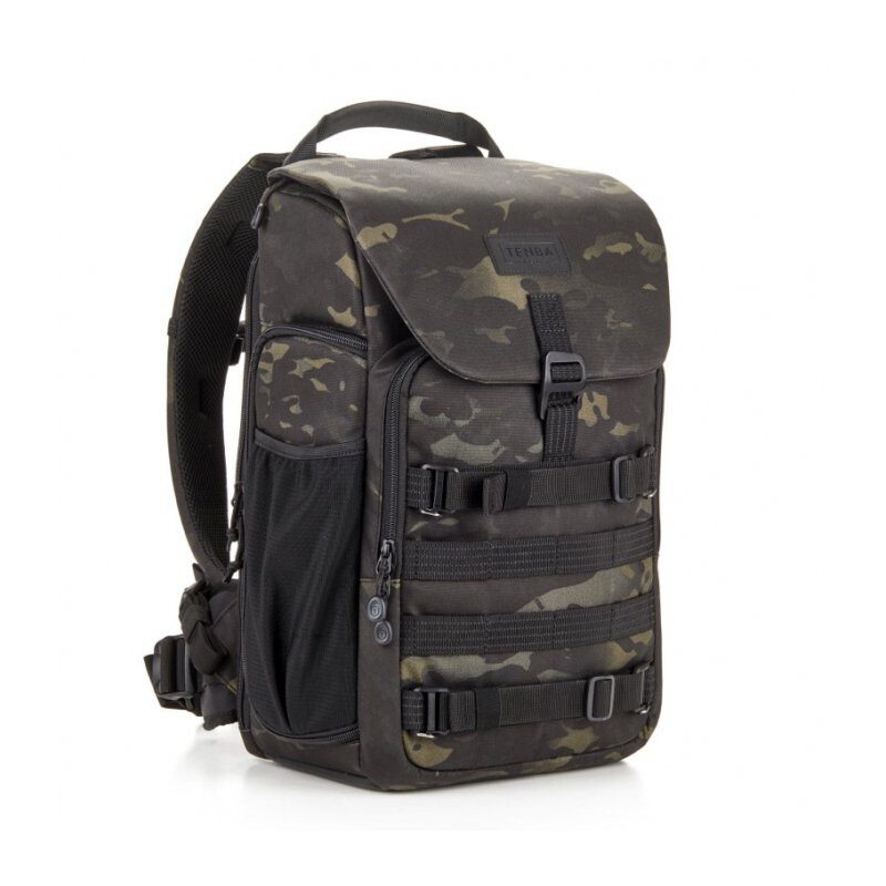 Tenba (637-767) Axis v2 Tactical LT Backpack 18 MultiCam Black рюкзак для фототехники