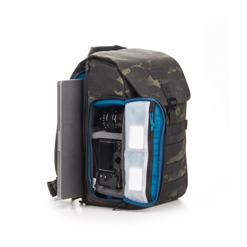 Tenba (637-767) Axis v2 Tactical LT Backpack 18 MultiCam Black рюкзак для фототехники