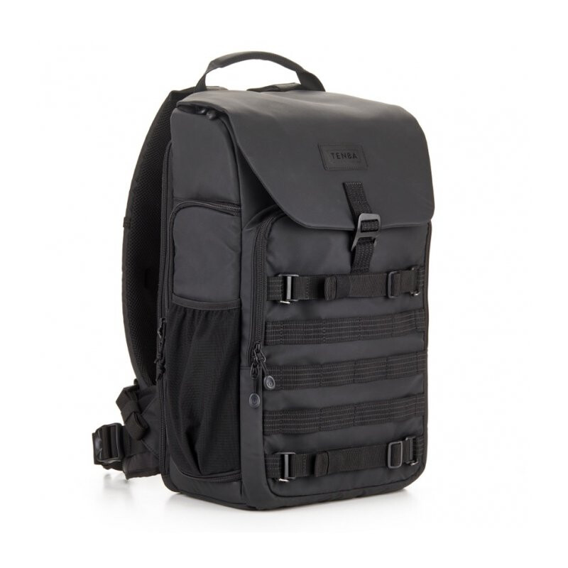 Tenba (637-768) Axis v2 Tactical LT Backpack 20 Black рюкзак для фототехники