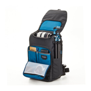 Tenba (637-768) Axis v2 Tactical LT Backpack 20 Black рюкзак для фототехники