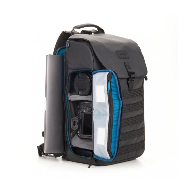 Tenba (637-768) Axis v2 Tactical LT Backpack 20 Black рюкзак для фототехники