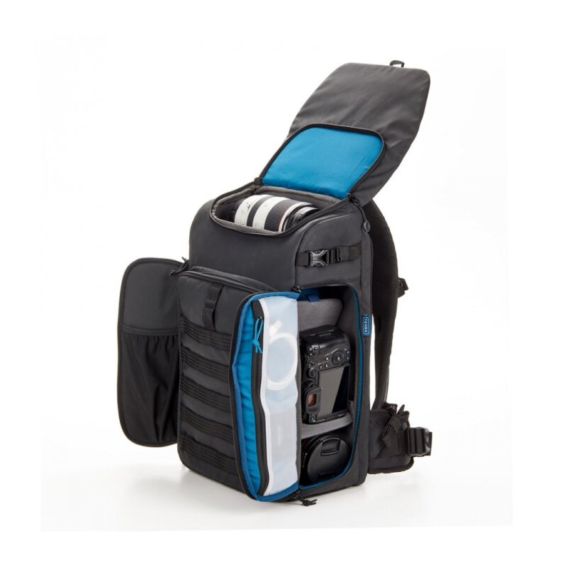 Tenba (637-768) Axis v2 Tactical LT Backpack 20 Black рюкзак для фототехники