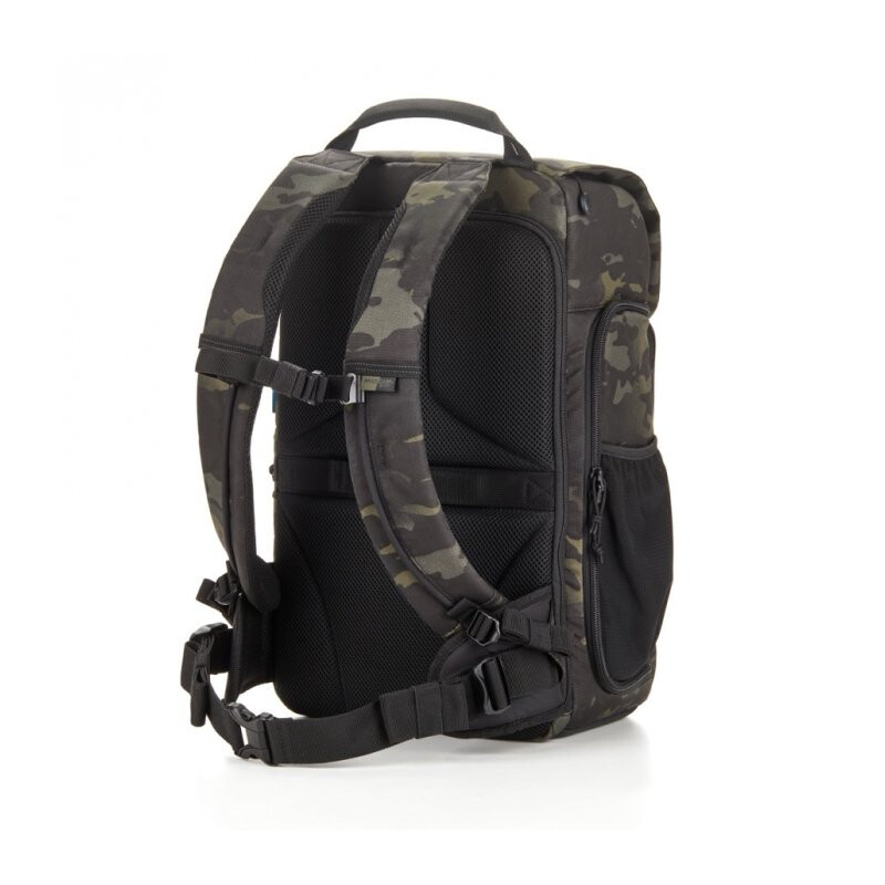 Tenba (637-769) Axis v2 Tactical LT Backpack 20 MultiCam Black рюкзак для фототехники