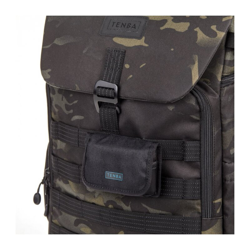Tenba (637-769) Axis v2 Tactical LT Backpack 20 MultiCam Black рюкзак для фототехники