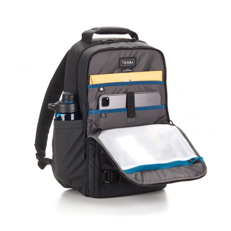 Tenba (637-764) Axis v2 Tactical Road Warrior Backpack 16 Black рюкзак для фототехники