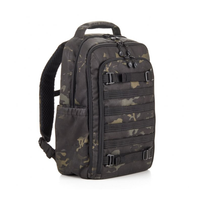 Tenba (637-765) Axis v2 Tactical Road Warrior Backpack 16 MultiCam Black рюкзак для фототехники