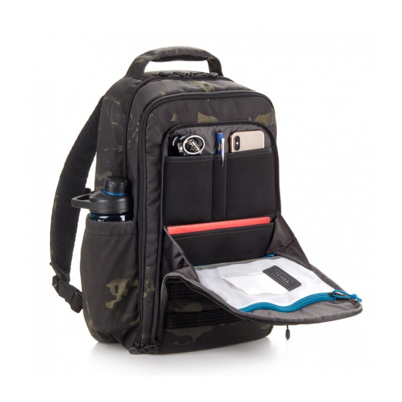 Tenba (637-765) Axis v2 Tactical Road Warrior Backpack 16 MultiCam Black рюкзак для фототехники