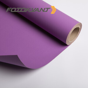 Fotokvant BGP-2711-104 Tulip Purple фон бумажный 2.72х11 м пурпурный тюльпан