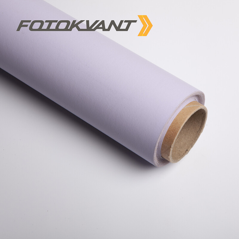 Fotokvant BGP-2711-110 Taro Purple фон бумажный 2.72х11 м пастельно-фиолетовый