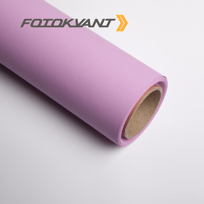 Fotokvant BGP-2711-143 Pink фон бумажный 2.72х11 м нежно-фиолетовый