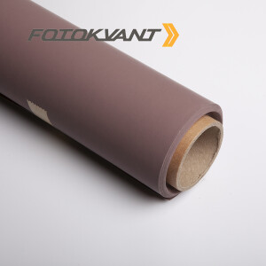 Fotokvant BGP-2711-169 Dark Reddish Purple фон бумажный 2.72х11 м цвет черника с молоком