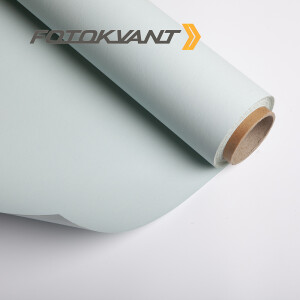 Fotokvant BGP-2711-199 Duck Egg Green фон бумажный 2.72х11 м голубой туман