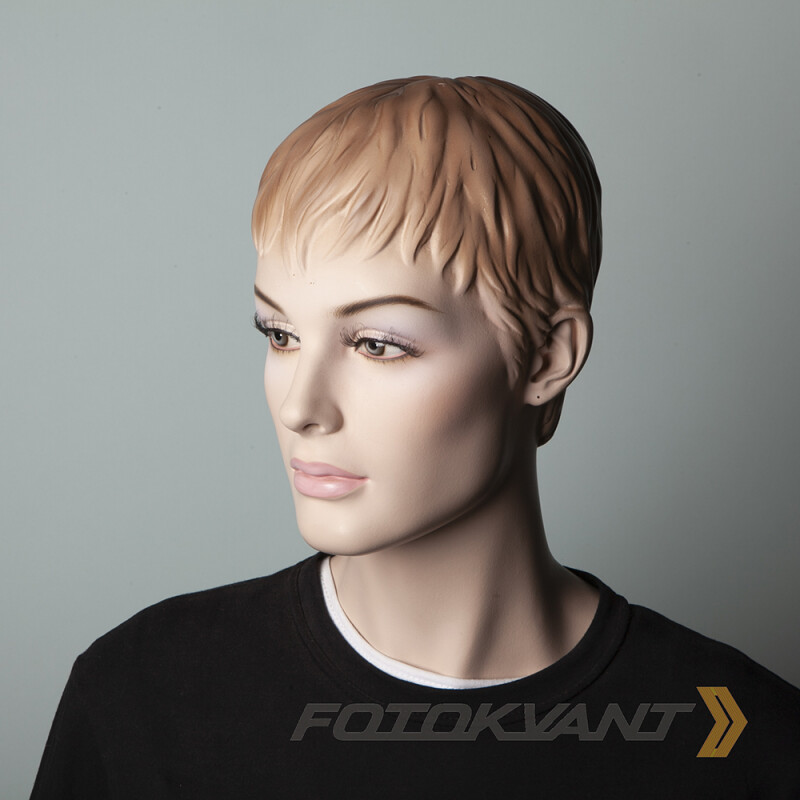 Fotokvant BGP-2711-199 Duck Egg Green фон бумажный 2.72х11 м голубой туман