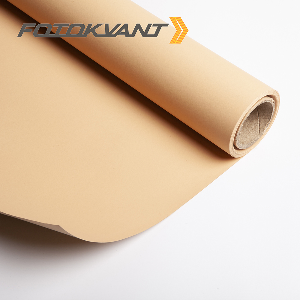 Fotokvant BGP-2711-26 Pongee фон бумажный 2.72х11 м эпонж Fotokvant BGP-2711-26 Pongee фон бумажный 2.72х11 м эпонж