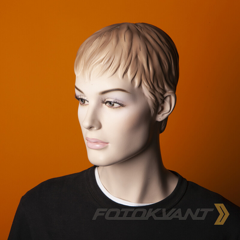 Fotokvant BGP-2711-35 Yellow Orange фон бумажный 2.72х11 м желто-оранжевый