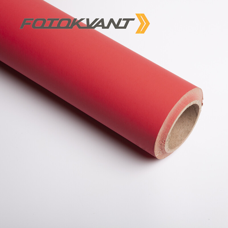 Fotokvant BGP-2711-56 Scarlet фон бумажный 2.72х11 м скарлет