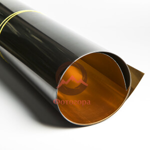Wansen BMF-122244GS гибкое зеркало двусторонее серебро и золото 122х244 см