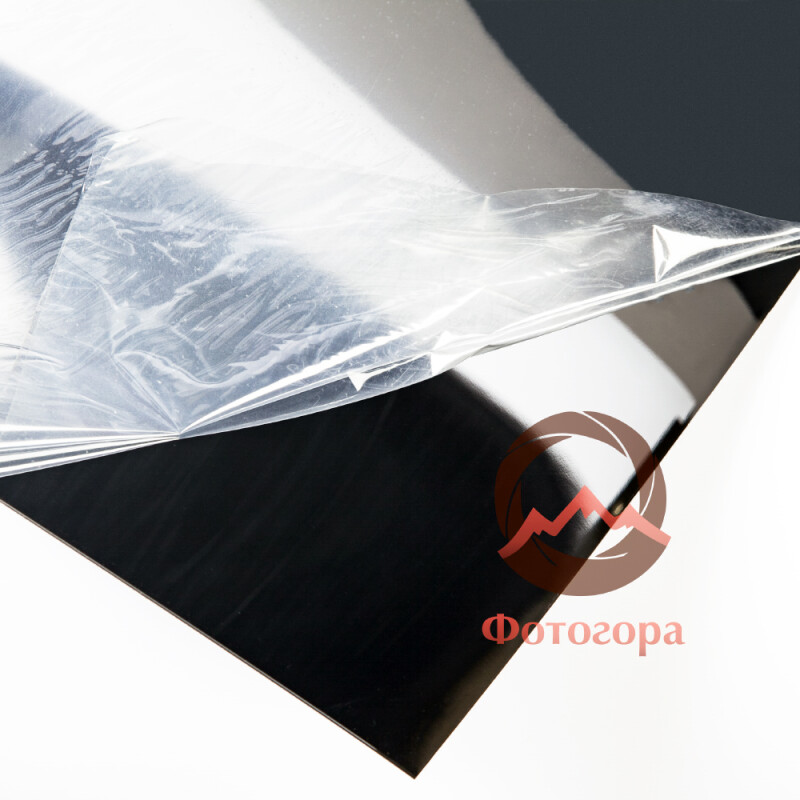 Wansen BMF-122244GS гибкое зеркало двусторонее серебро и золото 122х244 см