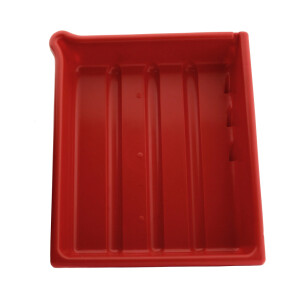 Paterson PTP 325R кювета 24х30 см красная