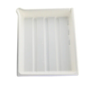 Paterson PTP 325W кювета 24х30 см белая