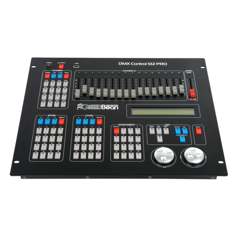 GreenBean DMX Control 512 PRO пульт