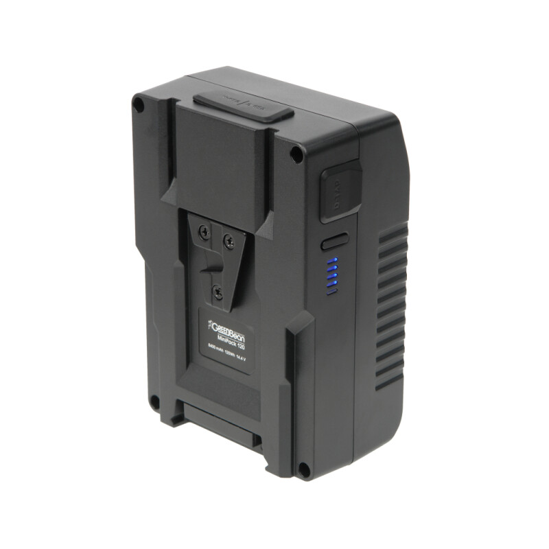 GreenBean MiniPack 120 аккумулятор