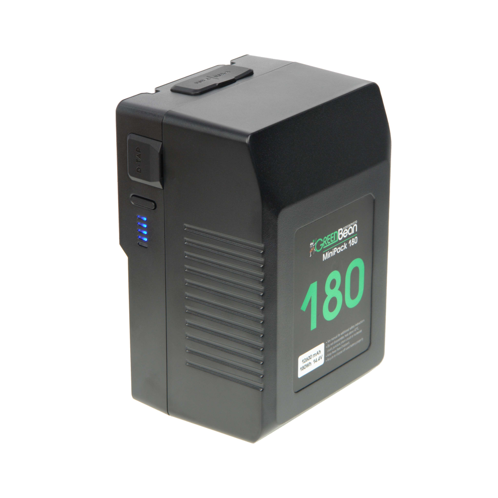 GreenBean MiniPack 180 аккумулятор